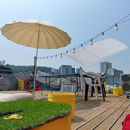 Fun Fun Stay Guesthouse Seoul Exterior foto