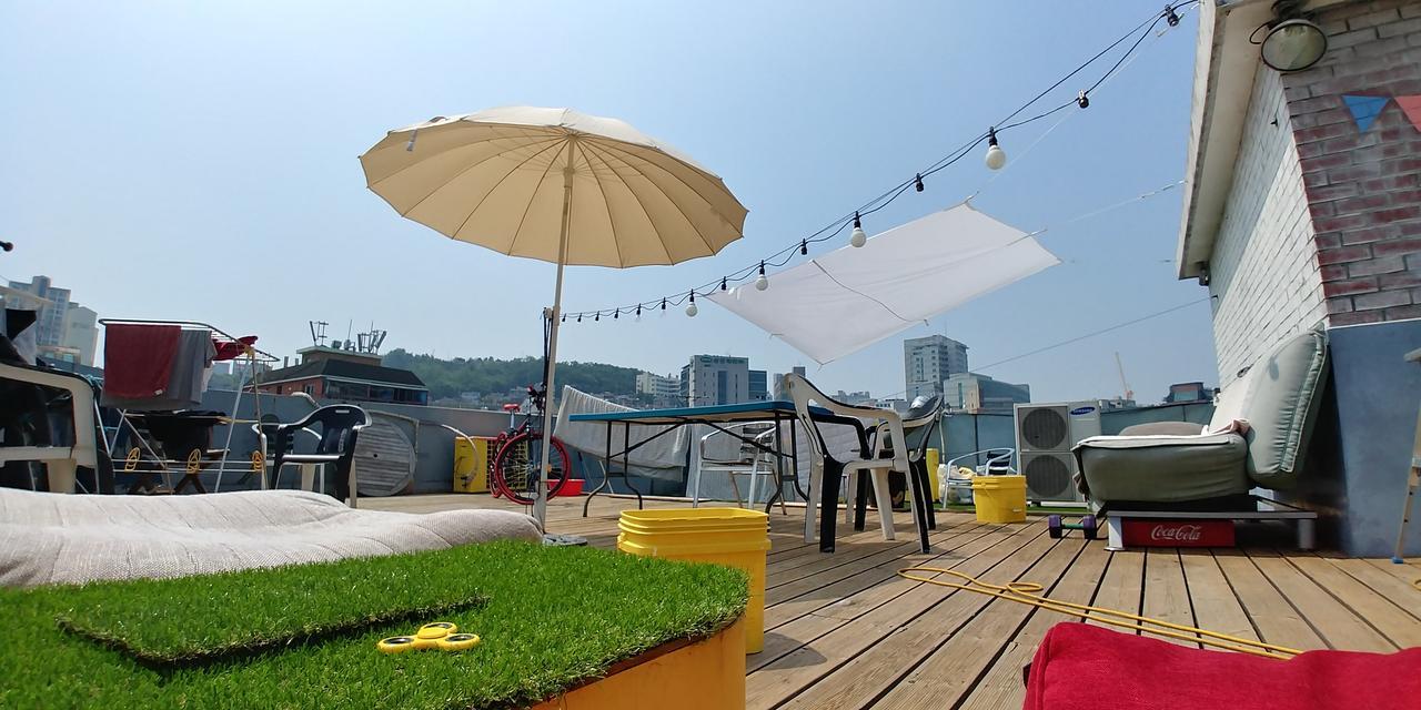 Fun Fun Stay Guesthouse Seoul Exterior foto
