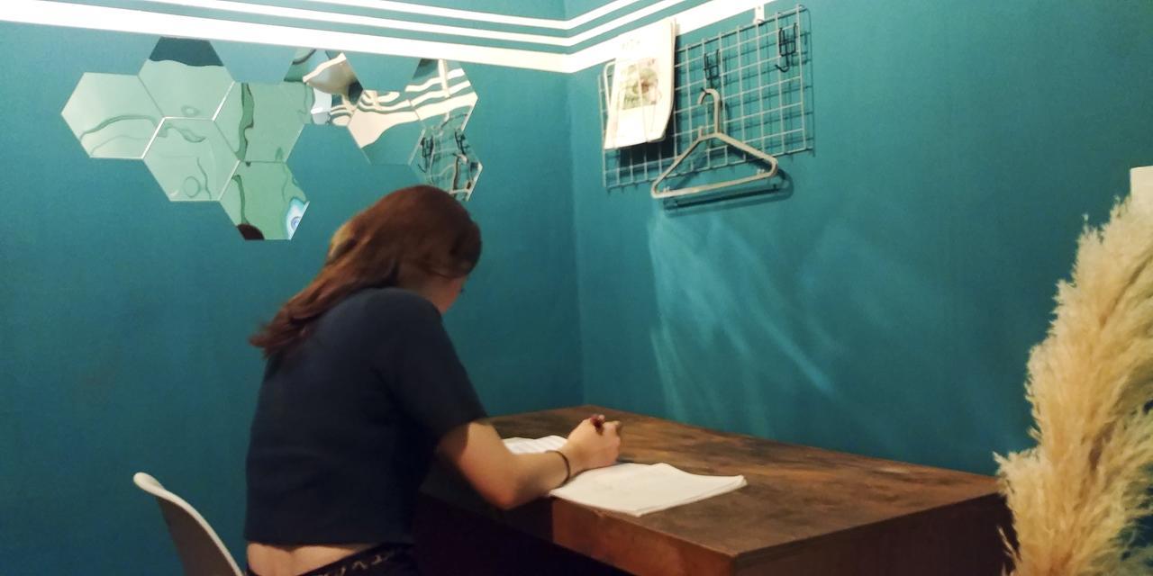 Fun Fun Stay Guesthouse Seoul Exterior foto