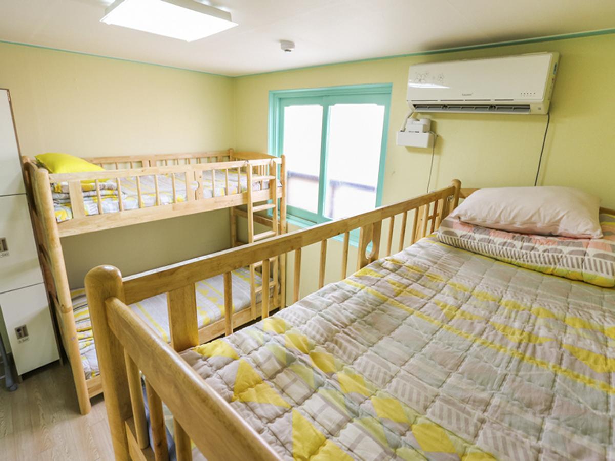 Fun Fun Stay Guesthouse Seoul Exterior foto