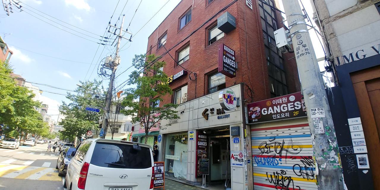 Fun Fun Stay Guesthouse Seoul Exterior foto