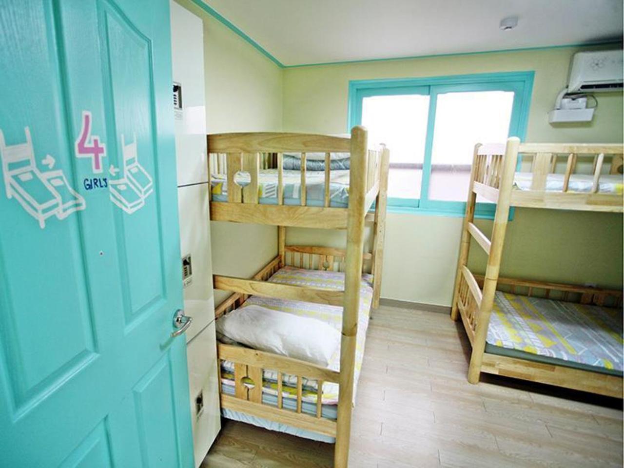 Fun Fun Stay Guesthouse Seoul Exterior foto