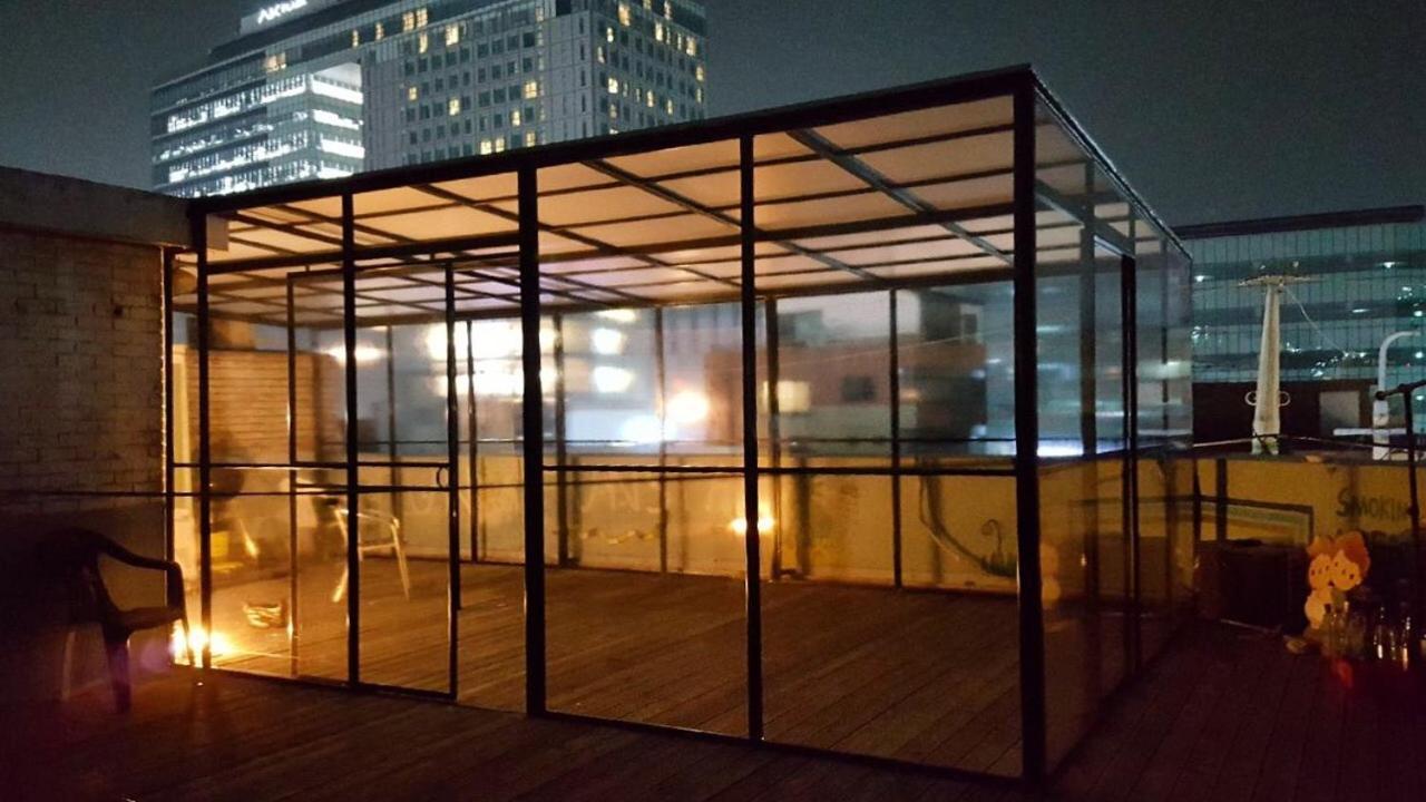 Fun Fun Stay Guesthouse Seoul Exterior foto
