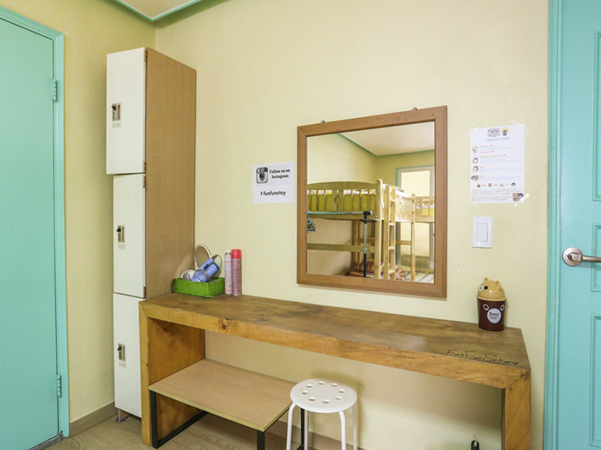 Fun Fun Stay Guesthouse Seoul Exterior foto
