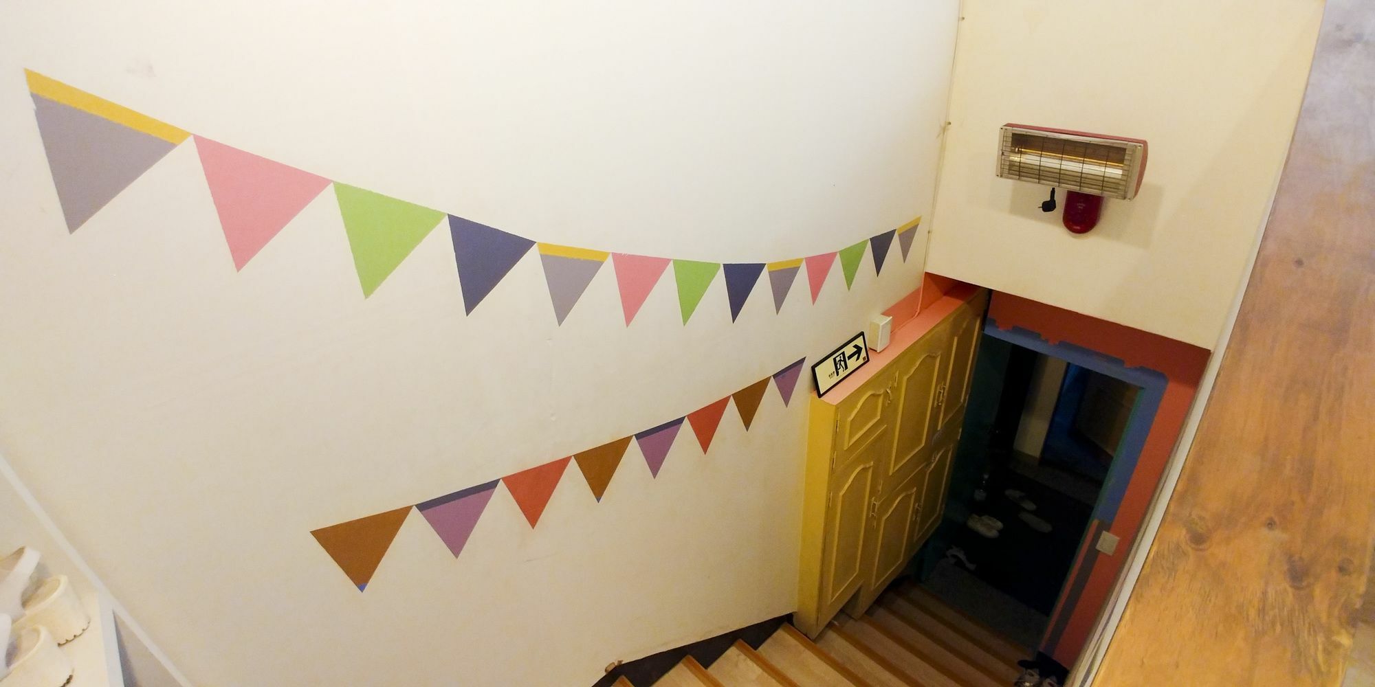 Fun Fun Stay Guesthouse Seoul Exterior foto